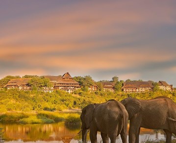 Safari Lodge